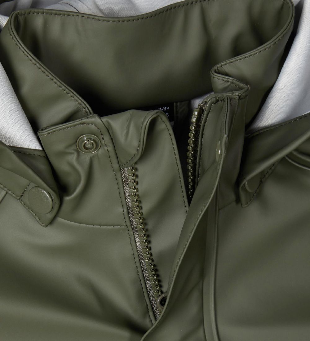 Vêtements de Pluie av. Bretelles Name It - Noos - Thym