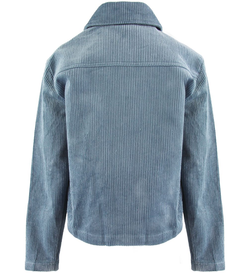 Grunt Jacket - Female - Corduroy - Baby Blue