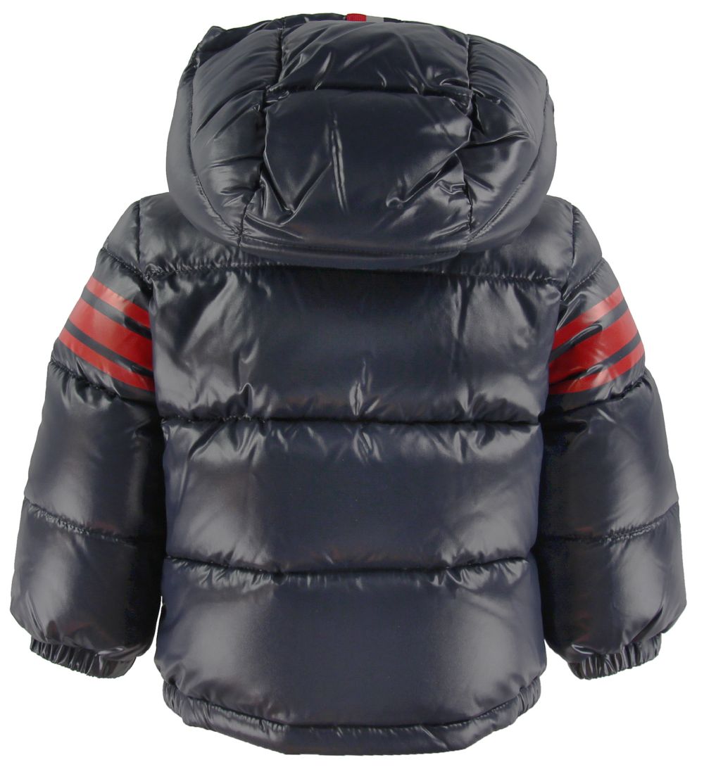Moncler Down Jacket - Nasse - Navy