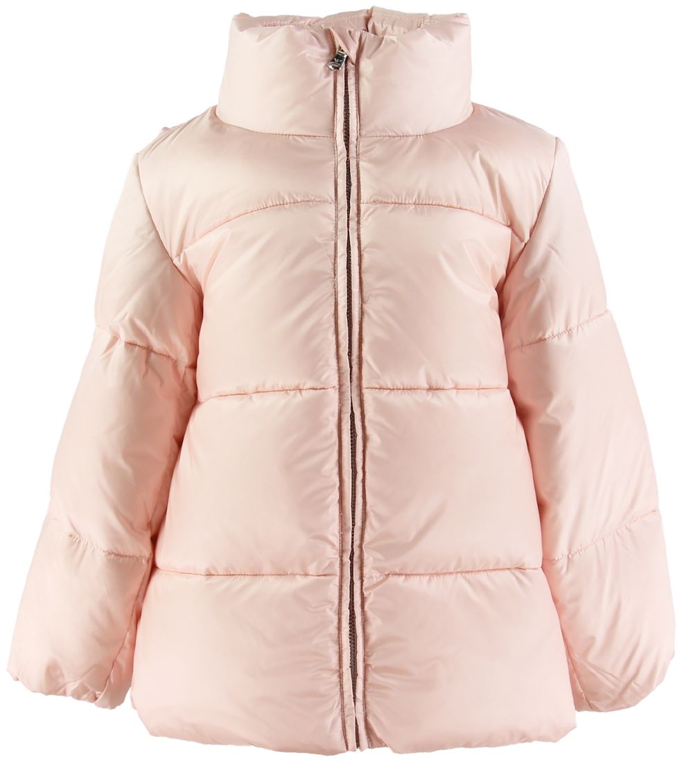 Emporio Armani Padded Jacket - Rose