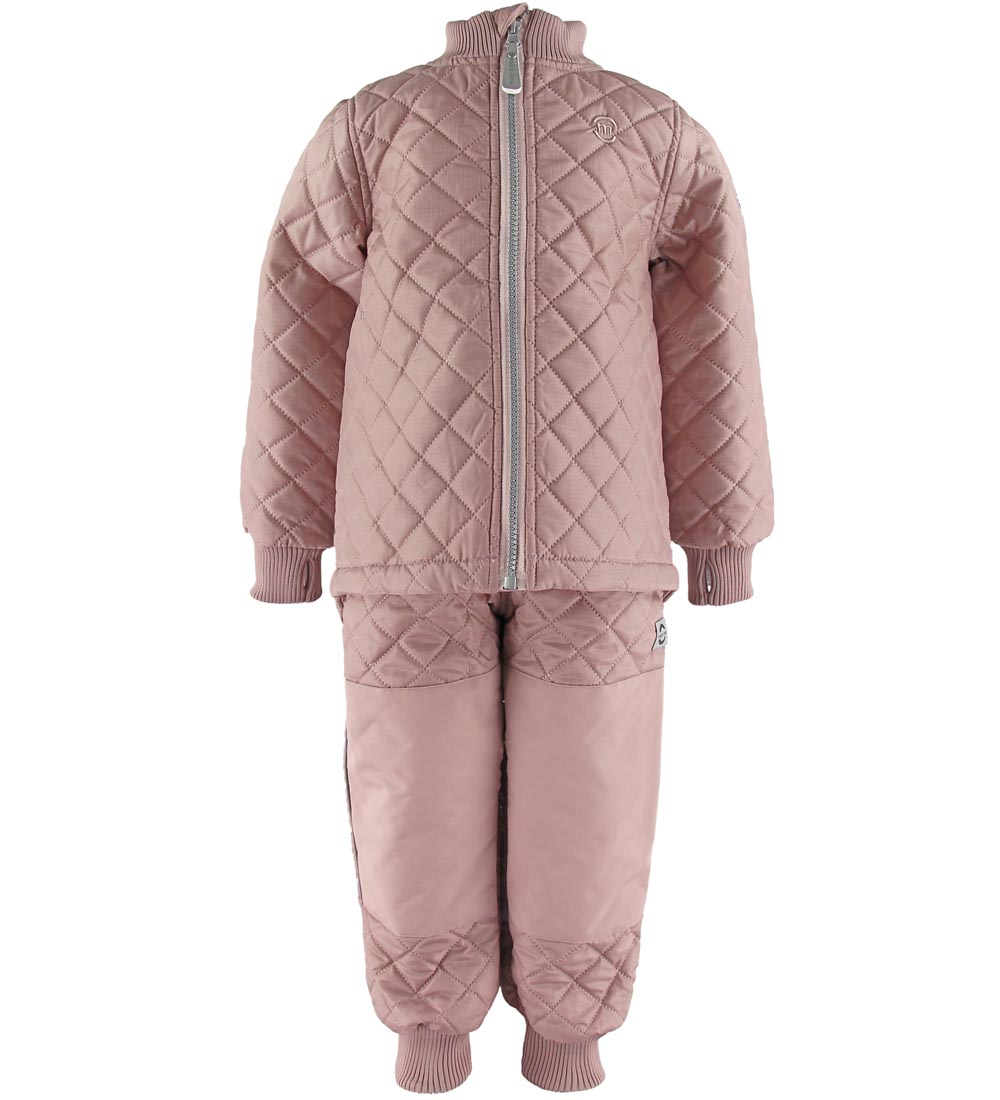 Mikk-Line Thermo Set - Adobe Rose