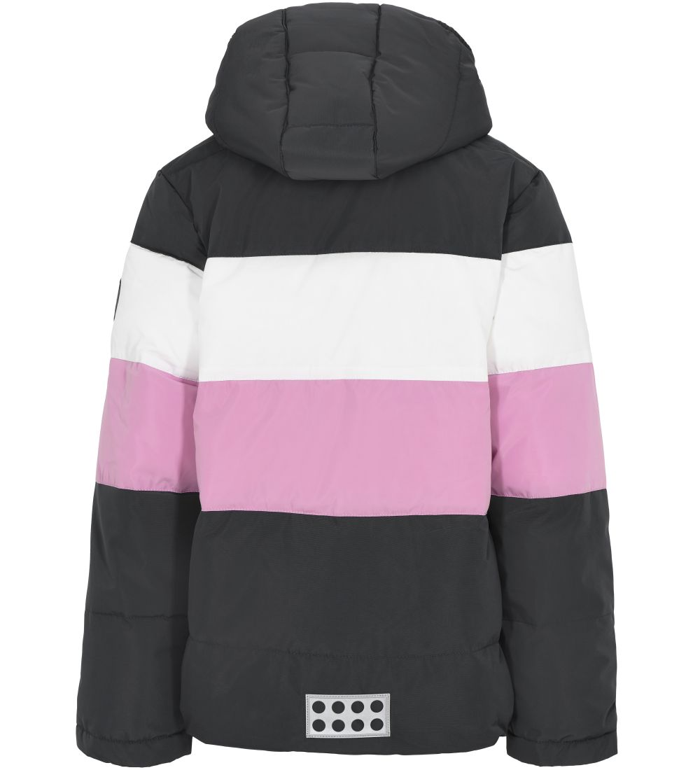 LEGO® Wear Padded Jacket - LWJipe - Rose/Black