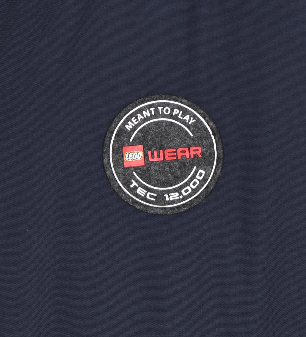 LEGO® Wear Winter Coat - LWJoshua - Dark Navy