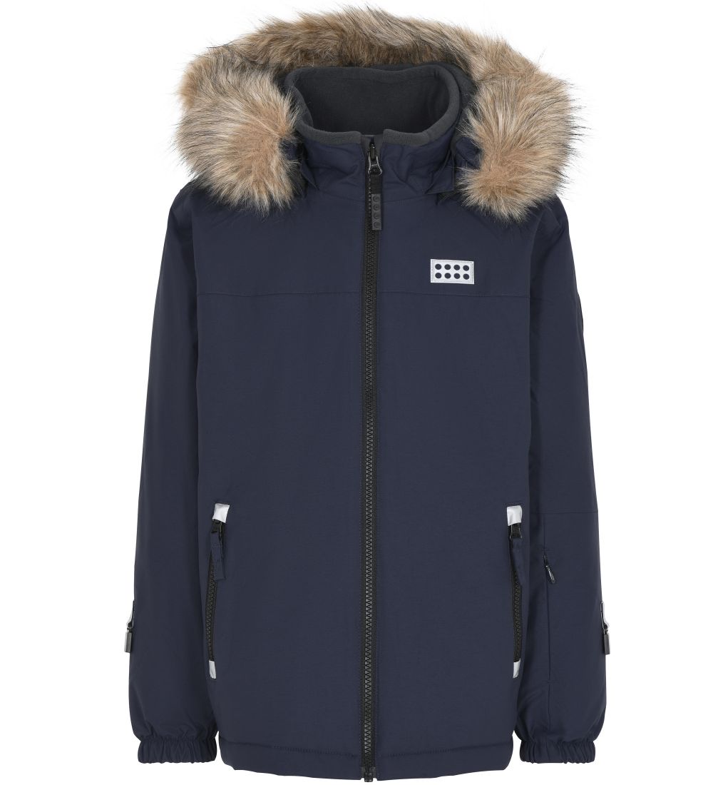 LEGO® Wear Winter Coat - LWJoshua - Dark Navy