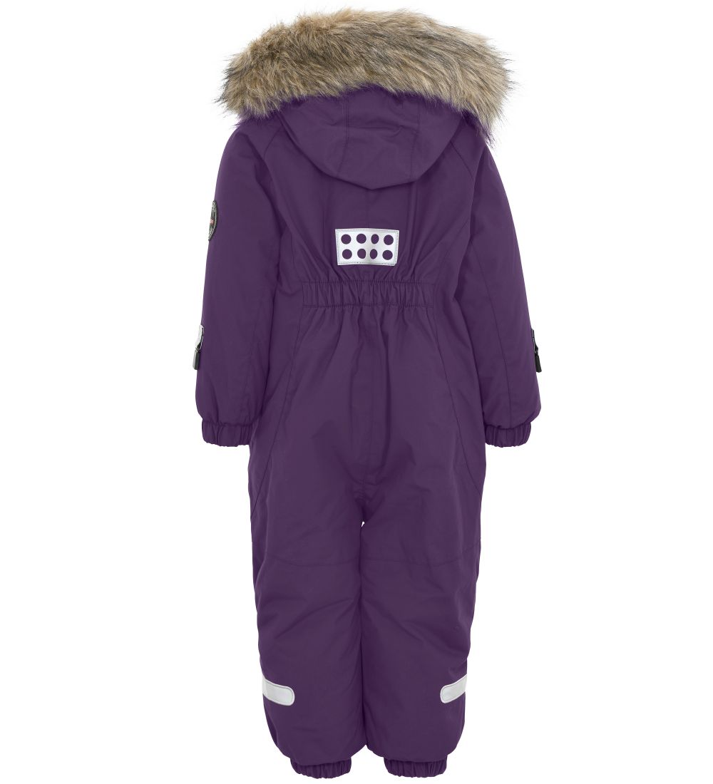 LEGO® Wear Snowsuit - LWJunin - Dark Purple