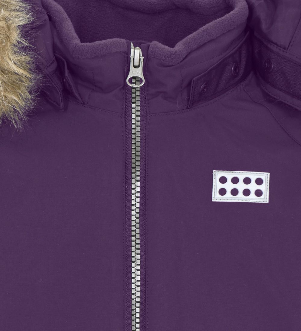LEGO® Wear Snowsuit - LWJunin - Dark Purple