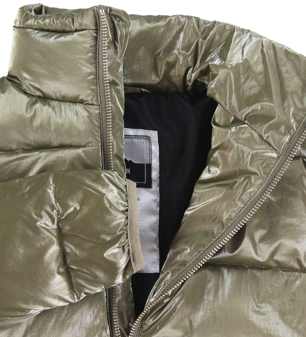 Veste Rembourrée Sometime Soon - Thor - Olive