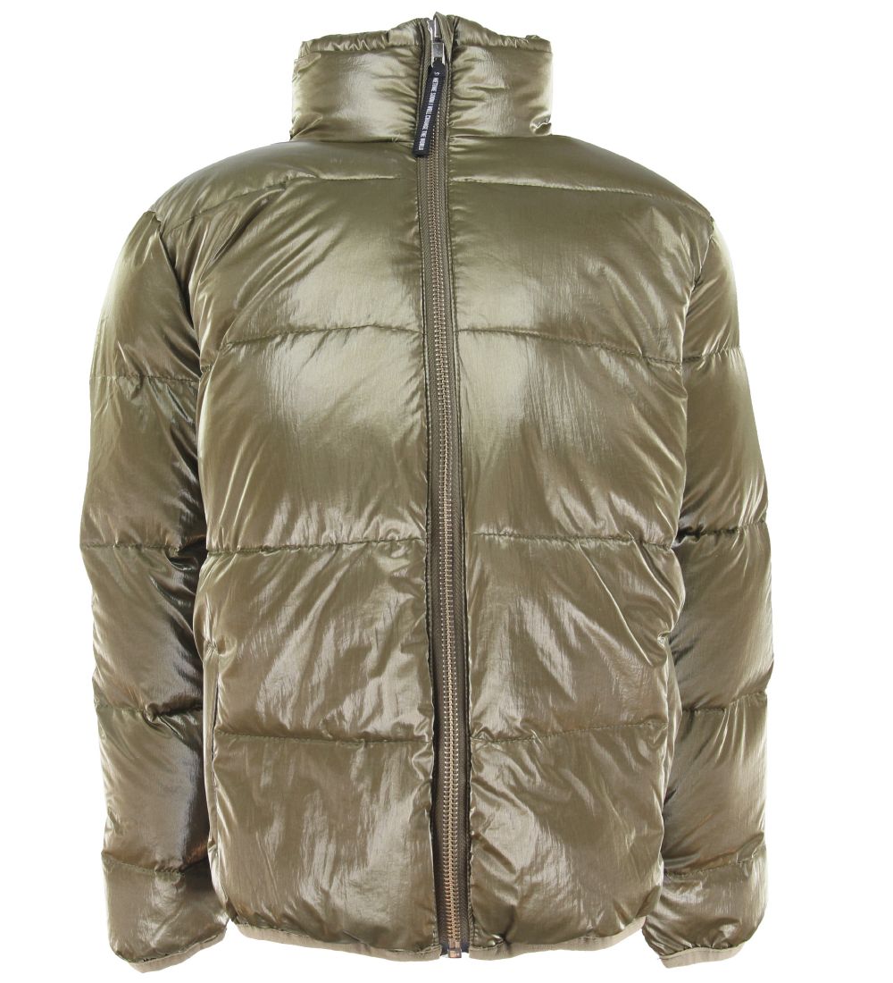 Veste Rembourrée Sometime Soon - Thor - Olive