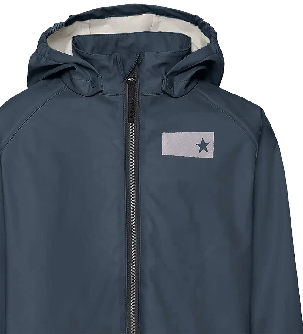 Combinaison de Pluie Molo - PU - Wake - Summer Nuit