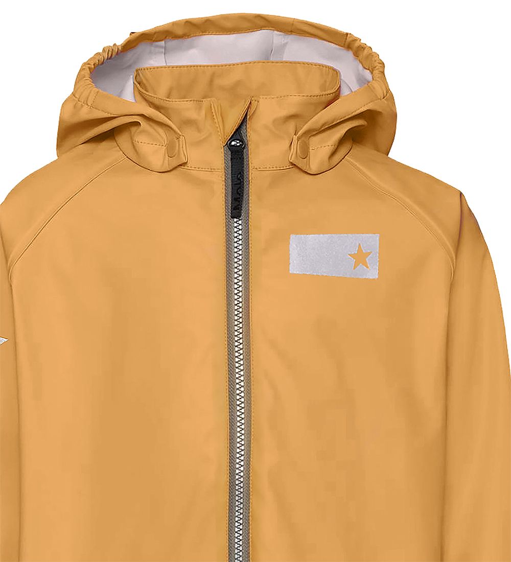 Molo Rainwear - PU - Wake - Honey