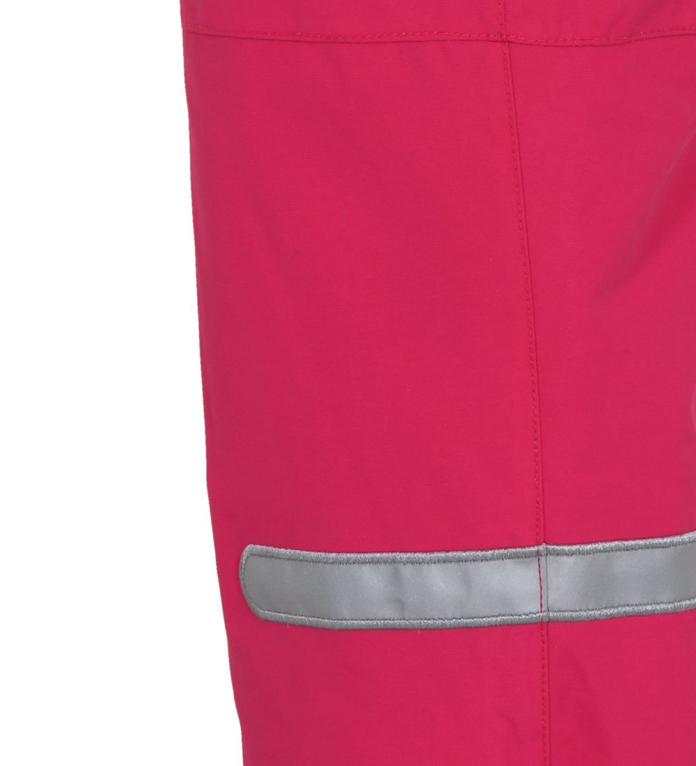 LEGO® Wear Ski Pants w. Suspenders - LWPuelo - Pink