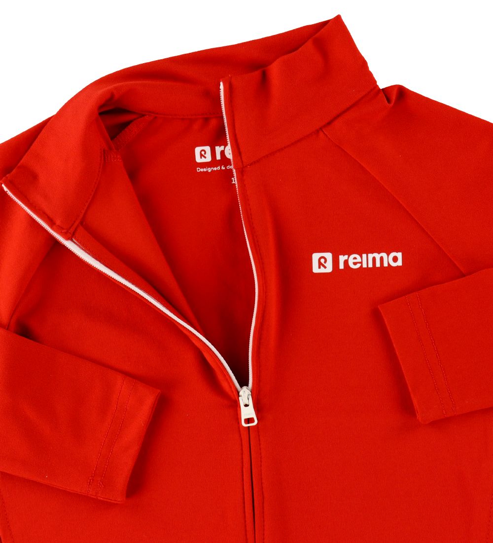 Reima Cardigan - Luonteva - Red