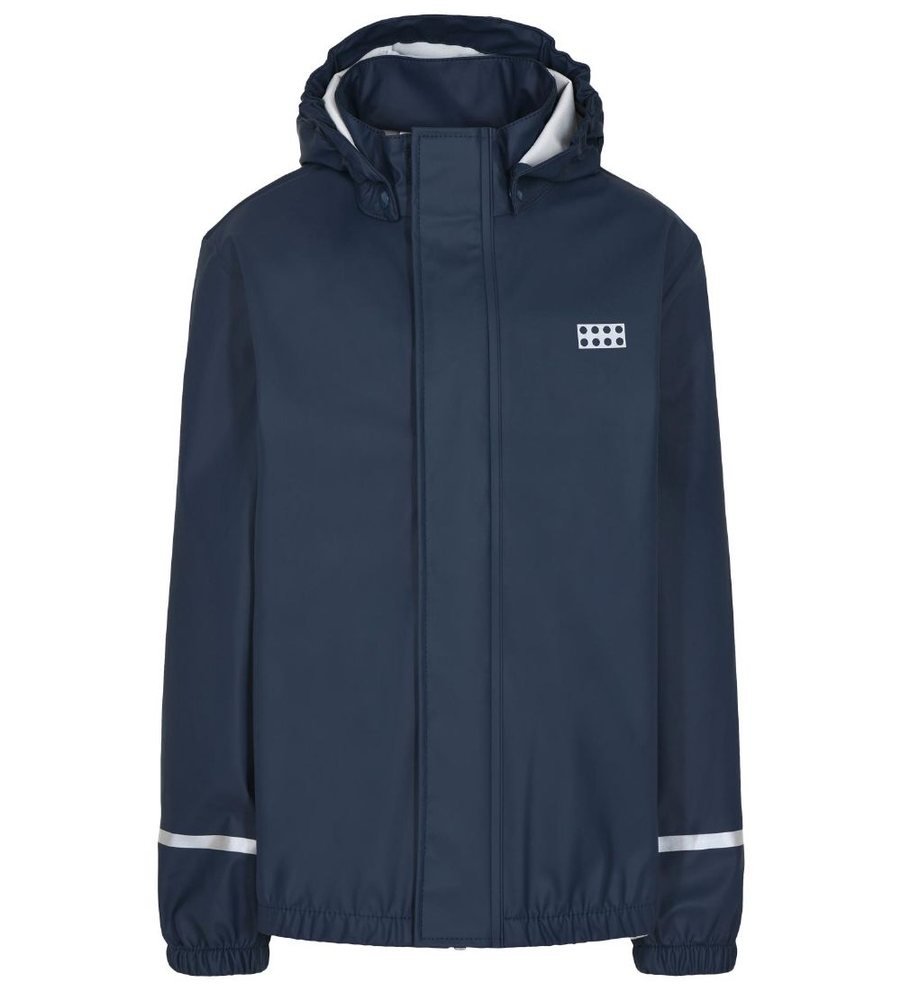 LEGO® Wear Rainwear - PU - LWJori - Dark Navy