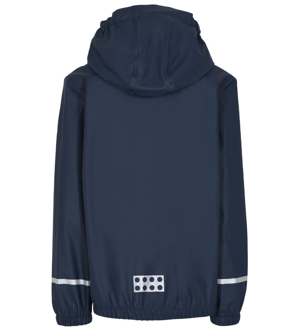 LEGO® Wear Rainwear - PU - LWJori - Dark Navy