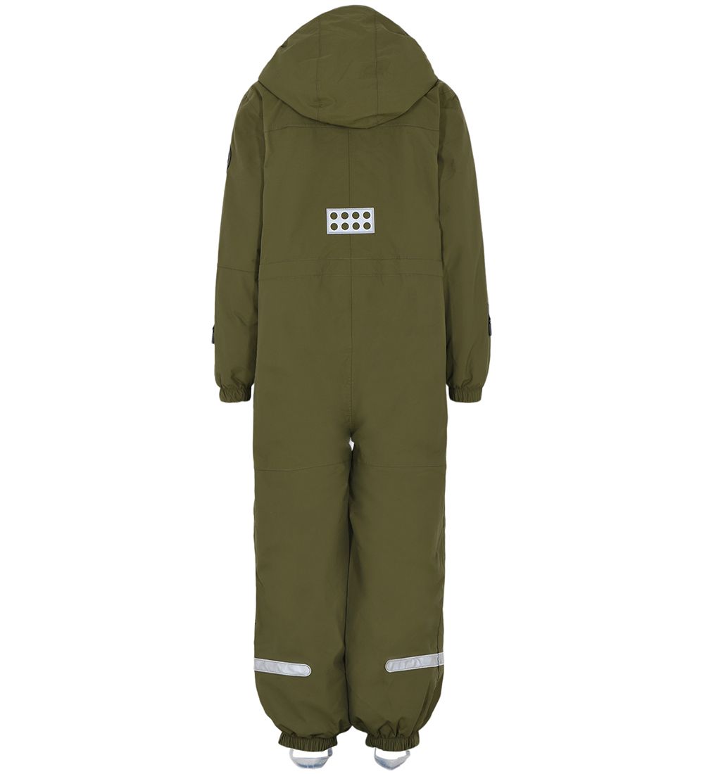 LEGO® Wear Snowsuit - LWJipe - Dark Khaki