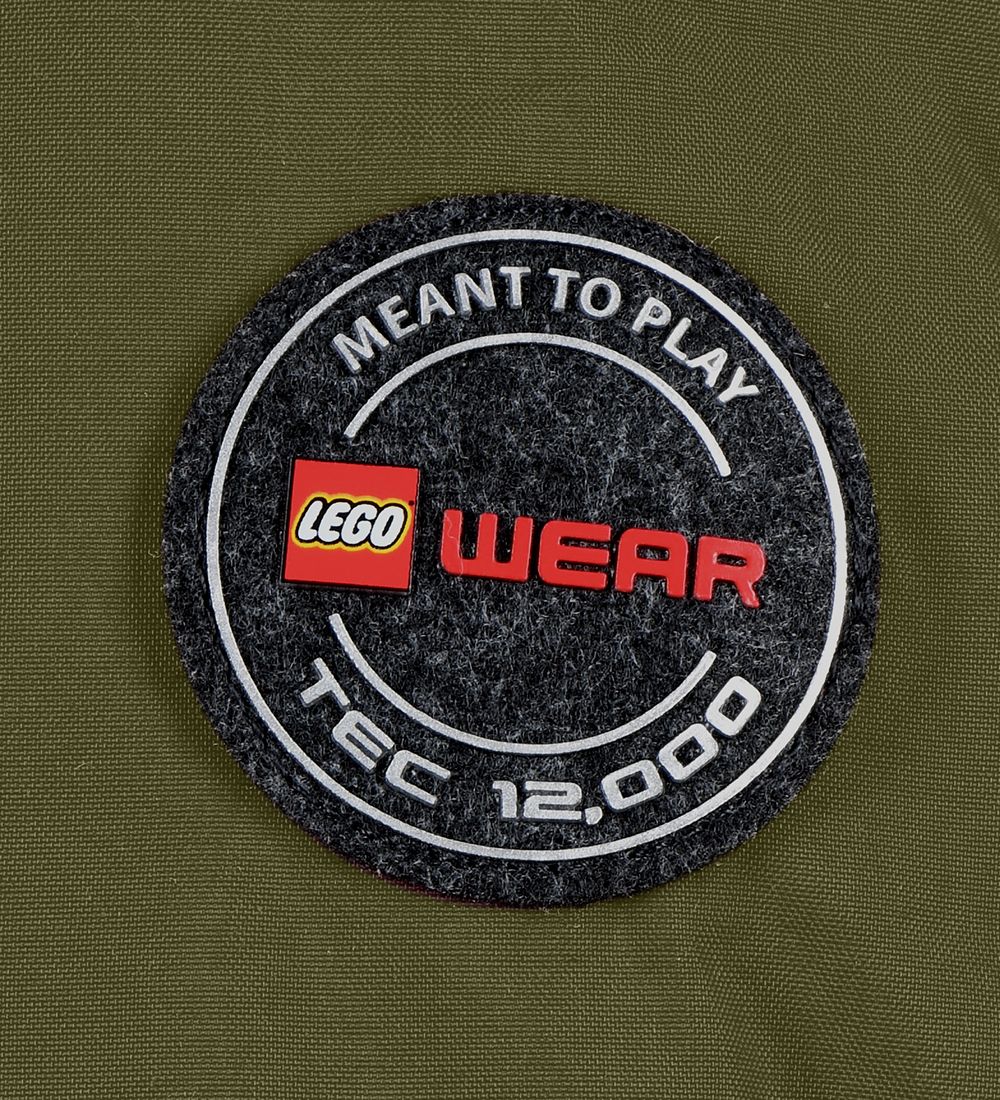 LEGO® Wear Snowsuit - LWJipe - Dark Khaki