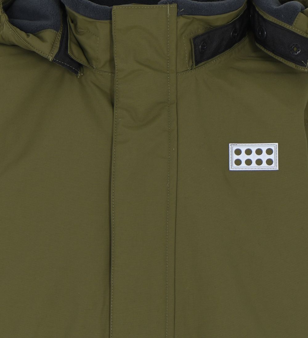 LEGO® Wear Snowsuit - LWJipe - Dark Khaki