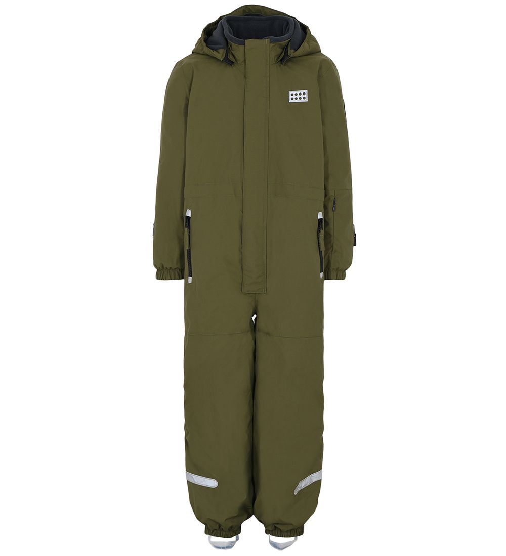 LEGO® Wear Snowsuit - LWJipe - Dark Khaki