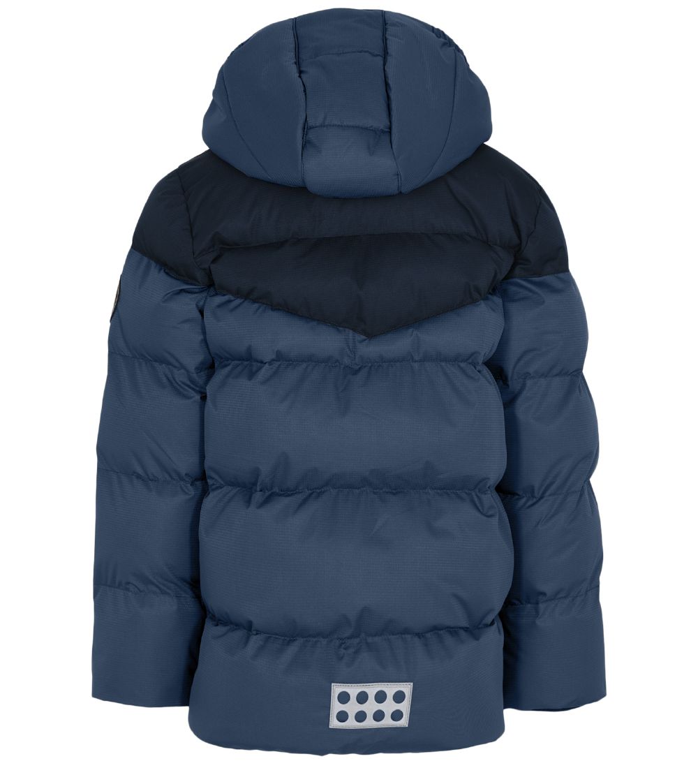 LEGO® Wear Puffer Jacket - LWJebel - Dark Blue
