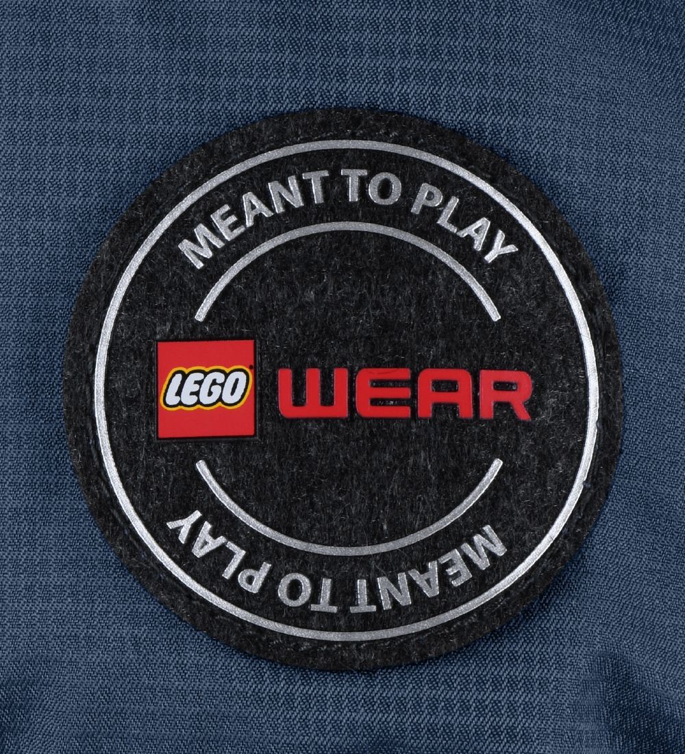 LEGO® Wear Puffer Jacket - LWJebel - Dark Blue