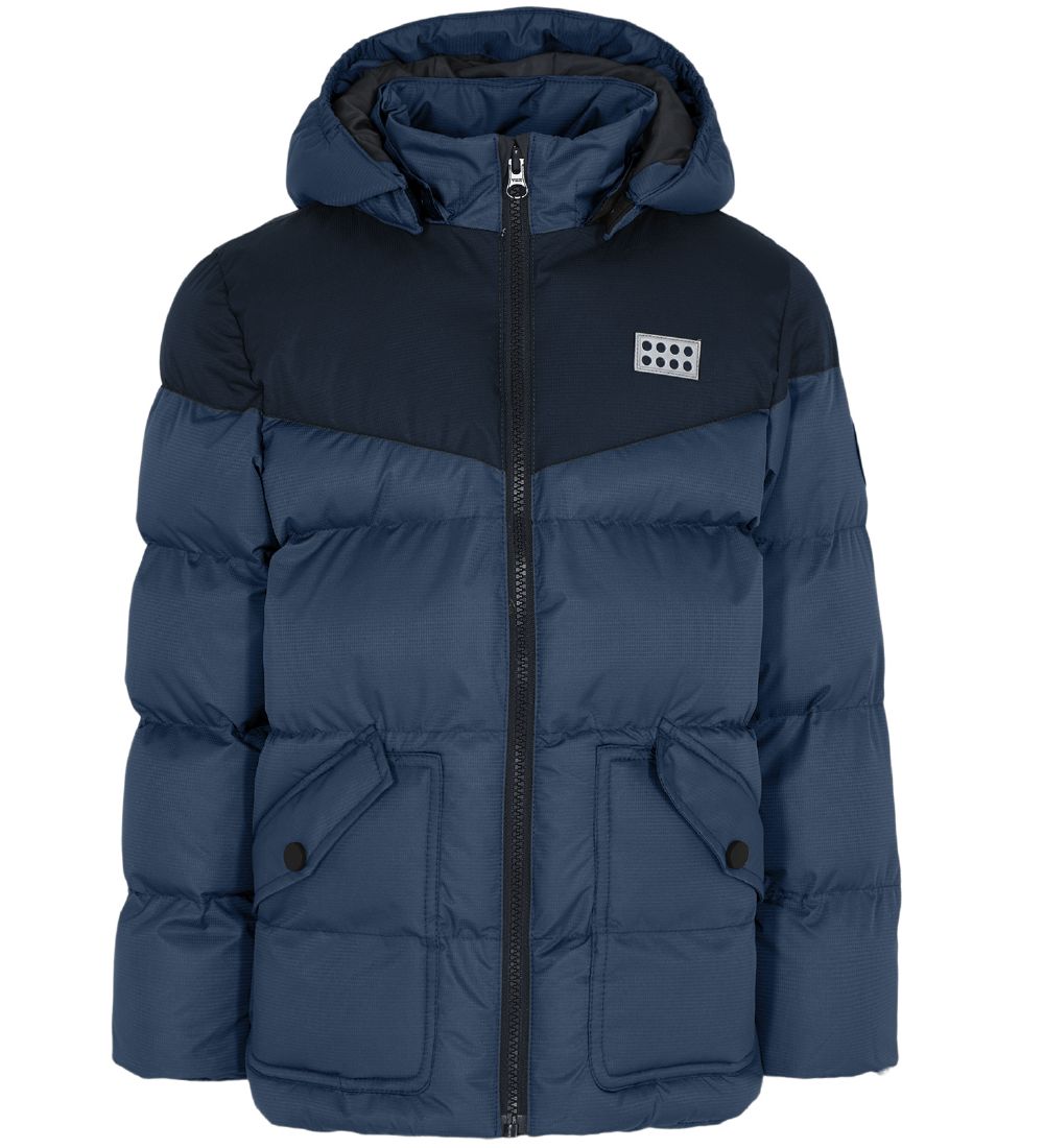 LEGO® Wear Puffer Jacket - LWJebel - Dark Blue