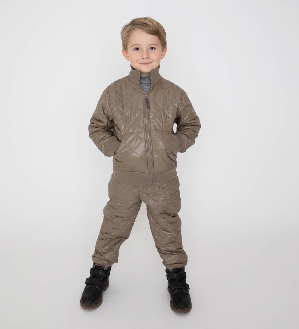 Ver de Terre Thermo Set - Caramel