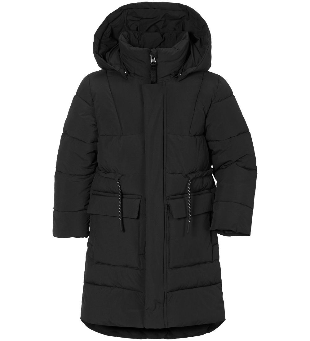 Didriksons Paddet Jacket - Machi - Black