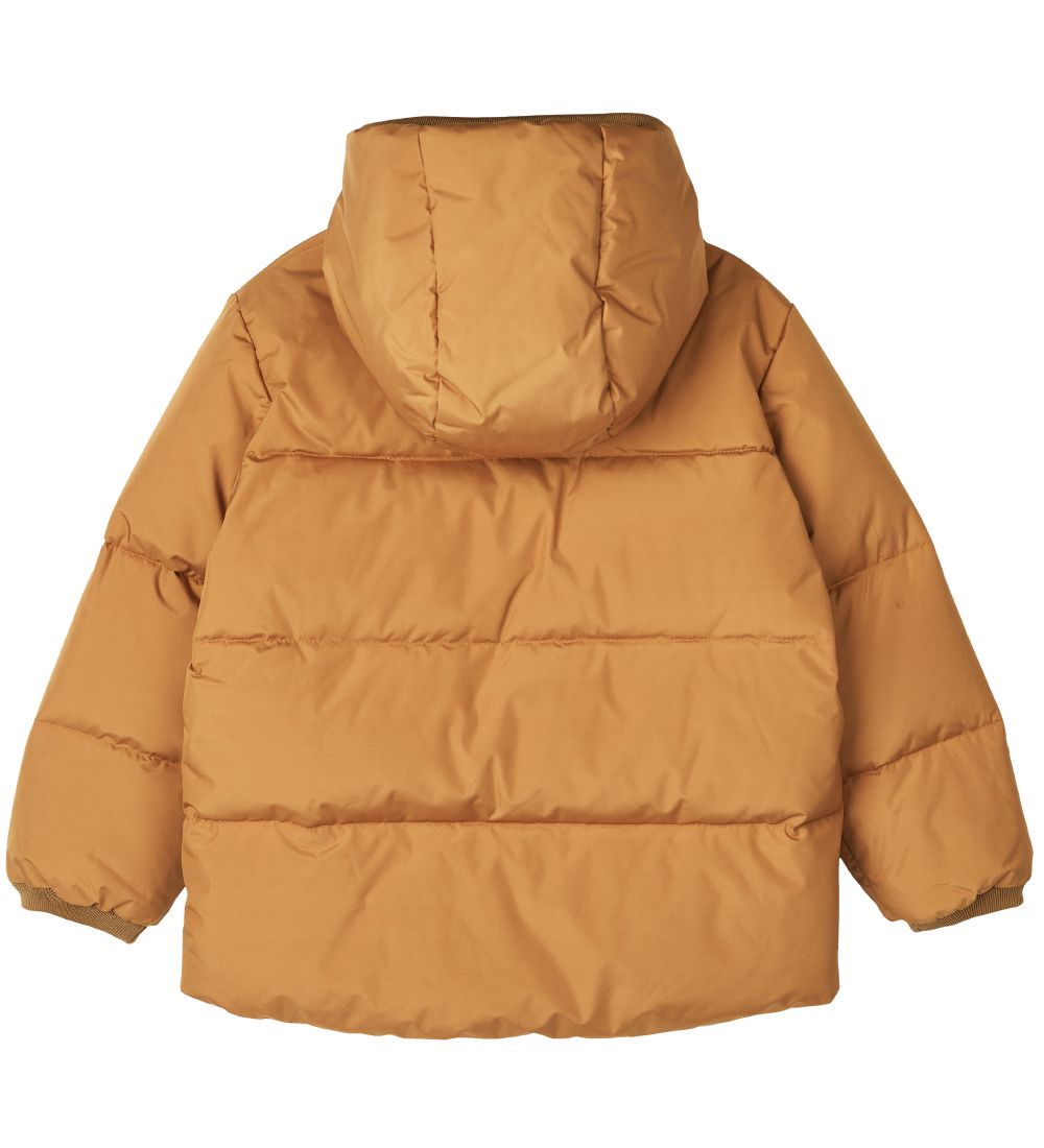 Liewood Padded Jacket - Palle - Golden Caramel
