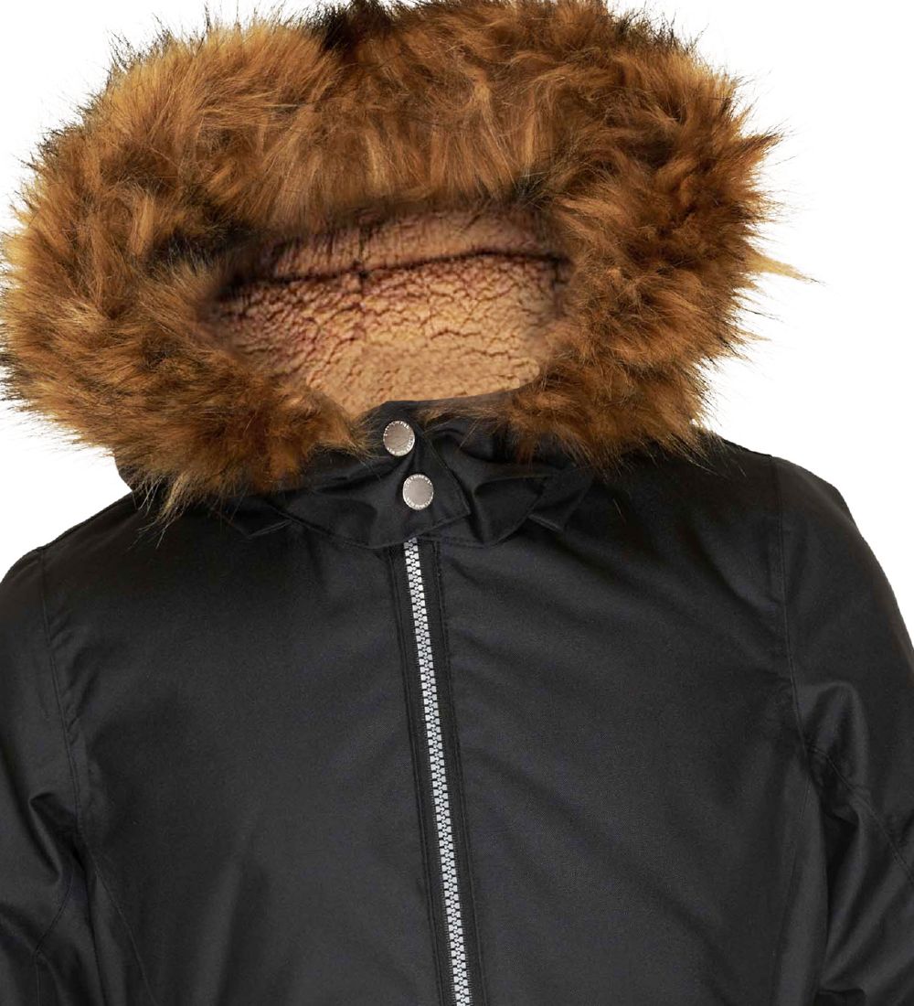Ticket To Heaven Winter Coat - Maren - Black