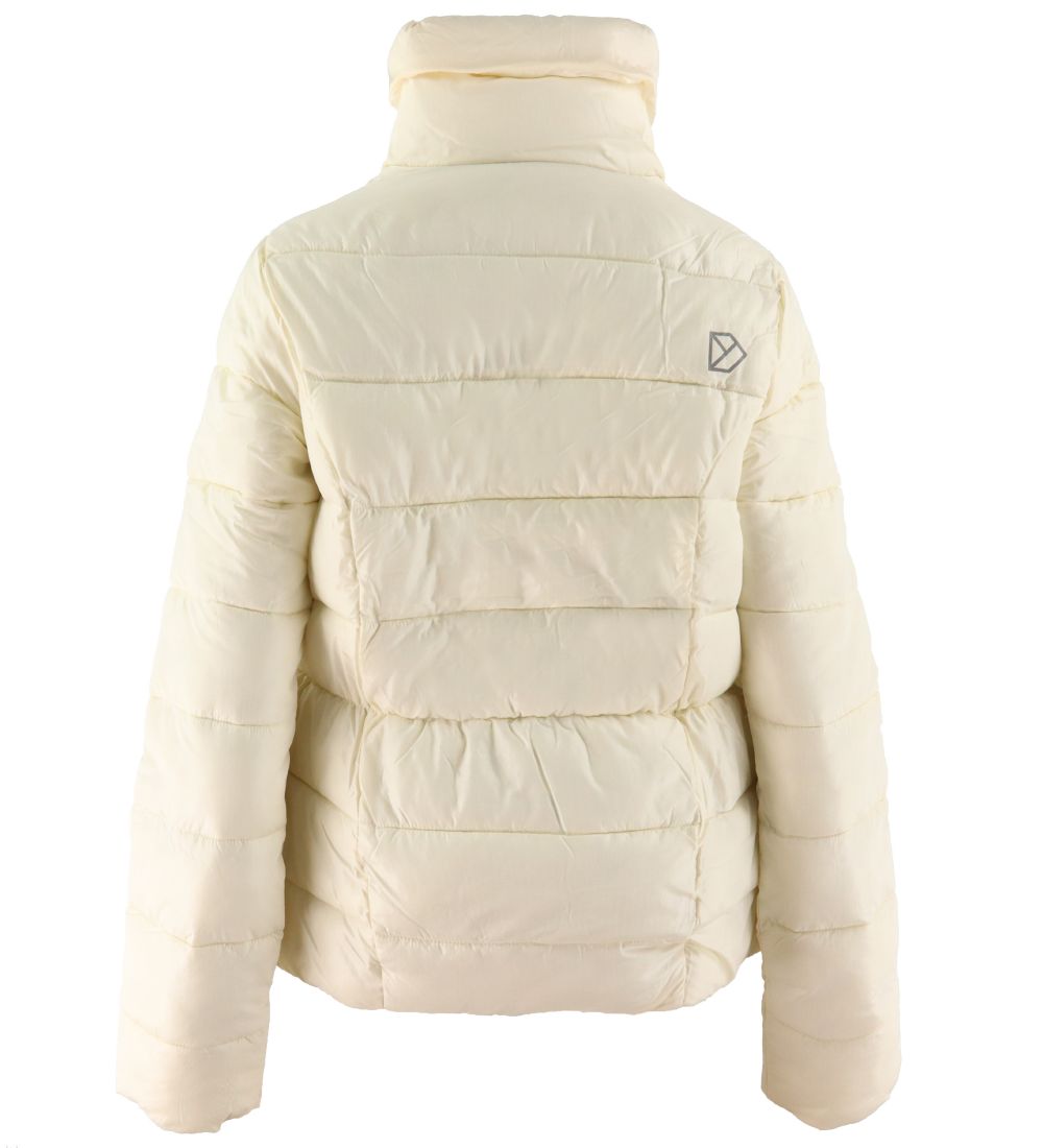 Didriksons Duvet Jacket - Padded Jacket - Cloud White