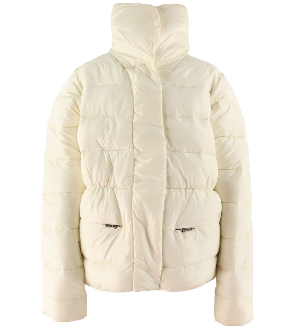 Didriksons Duvet Jacket - Padded Jacket - Cloud White