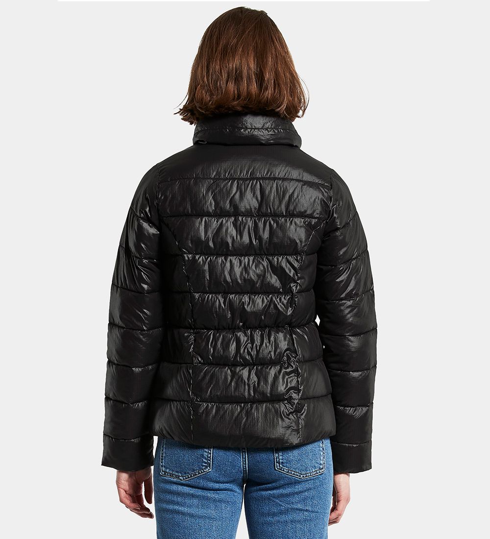 Didriksons Padded Jacket - Black