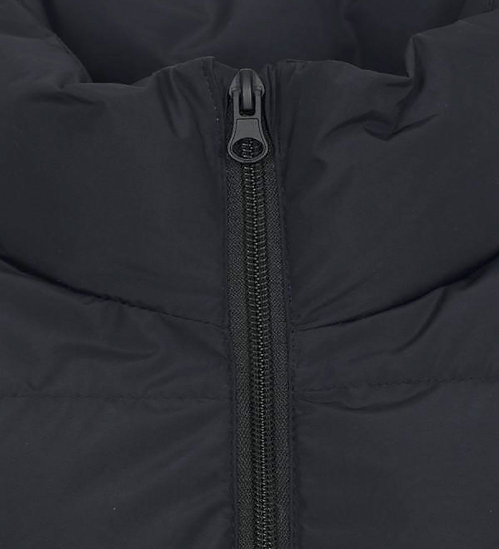 KABOOKI Duvet Cover - Paddet Jacket 101 - Black