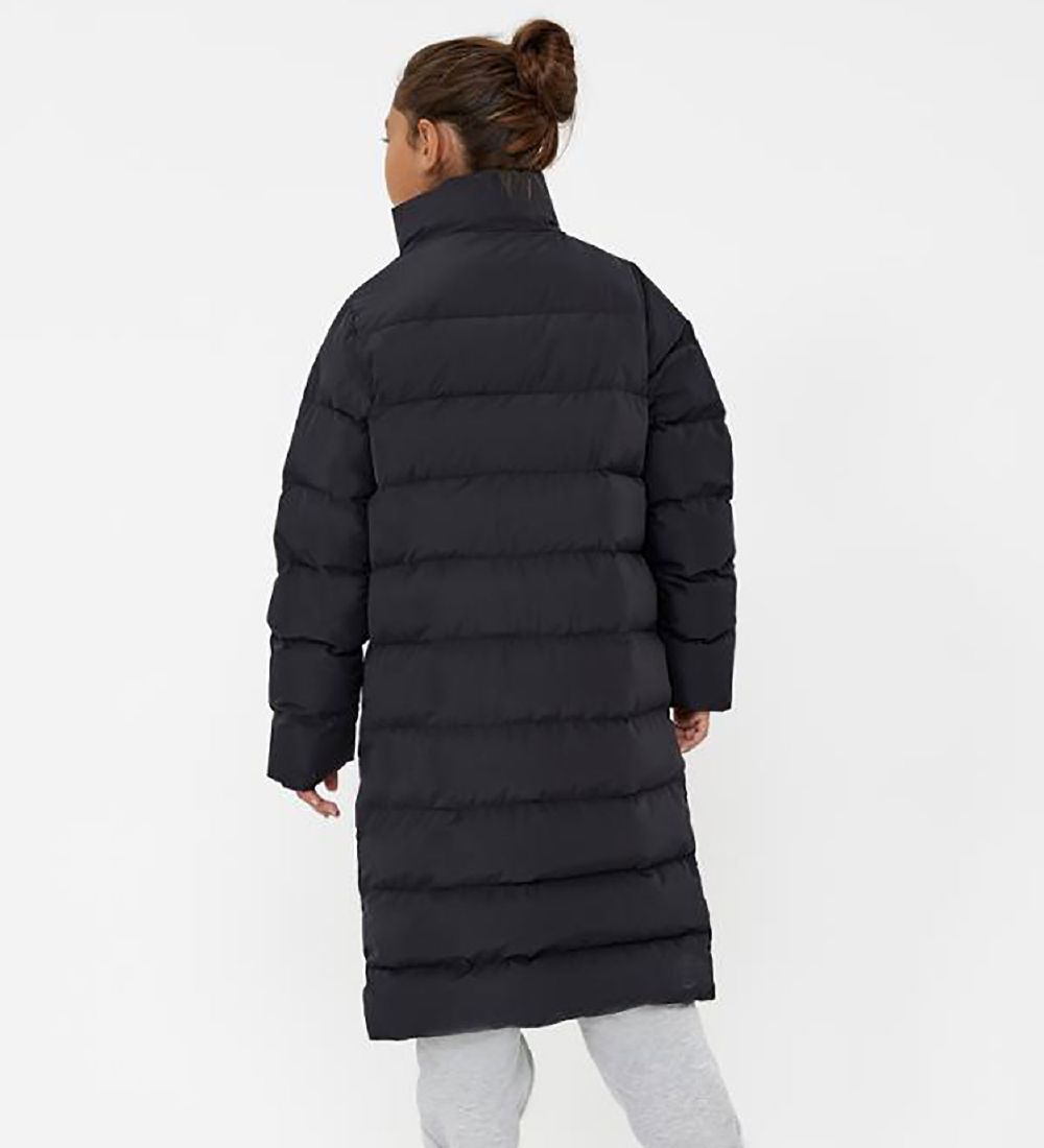KABOOKI Duvet Cover - Paddet Jacket 101 - Black