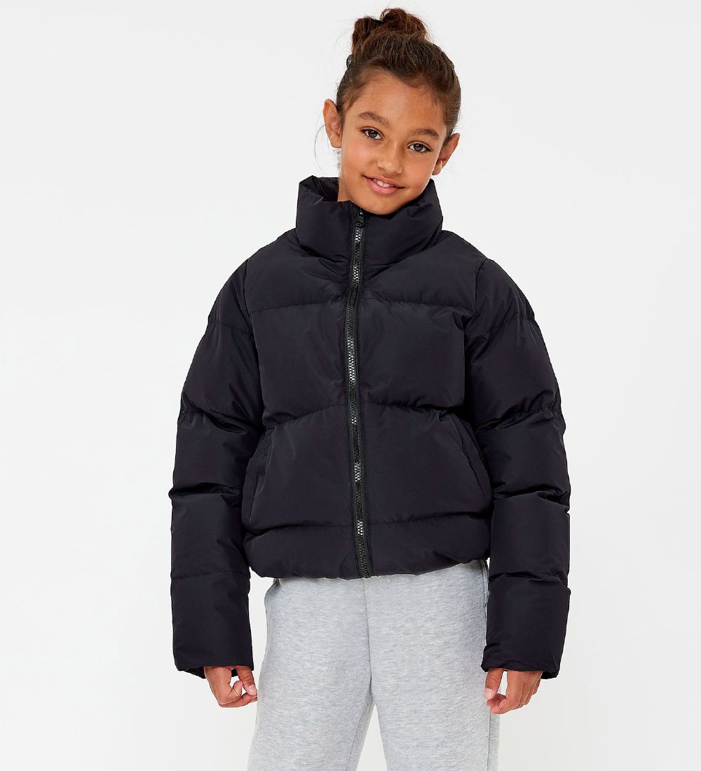 Kabooki Padded Jacket - KBJoy 100 - Black