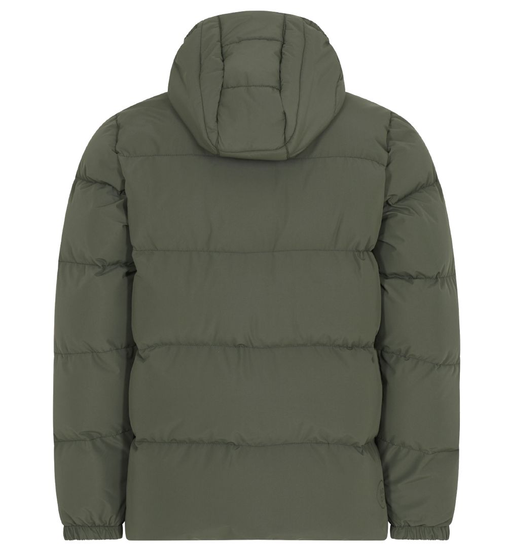 Kabooki Padded Jacket - KBJason 100 - Olive Green