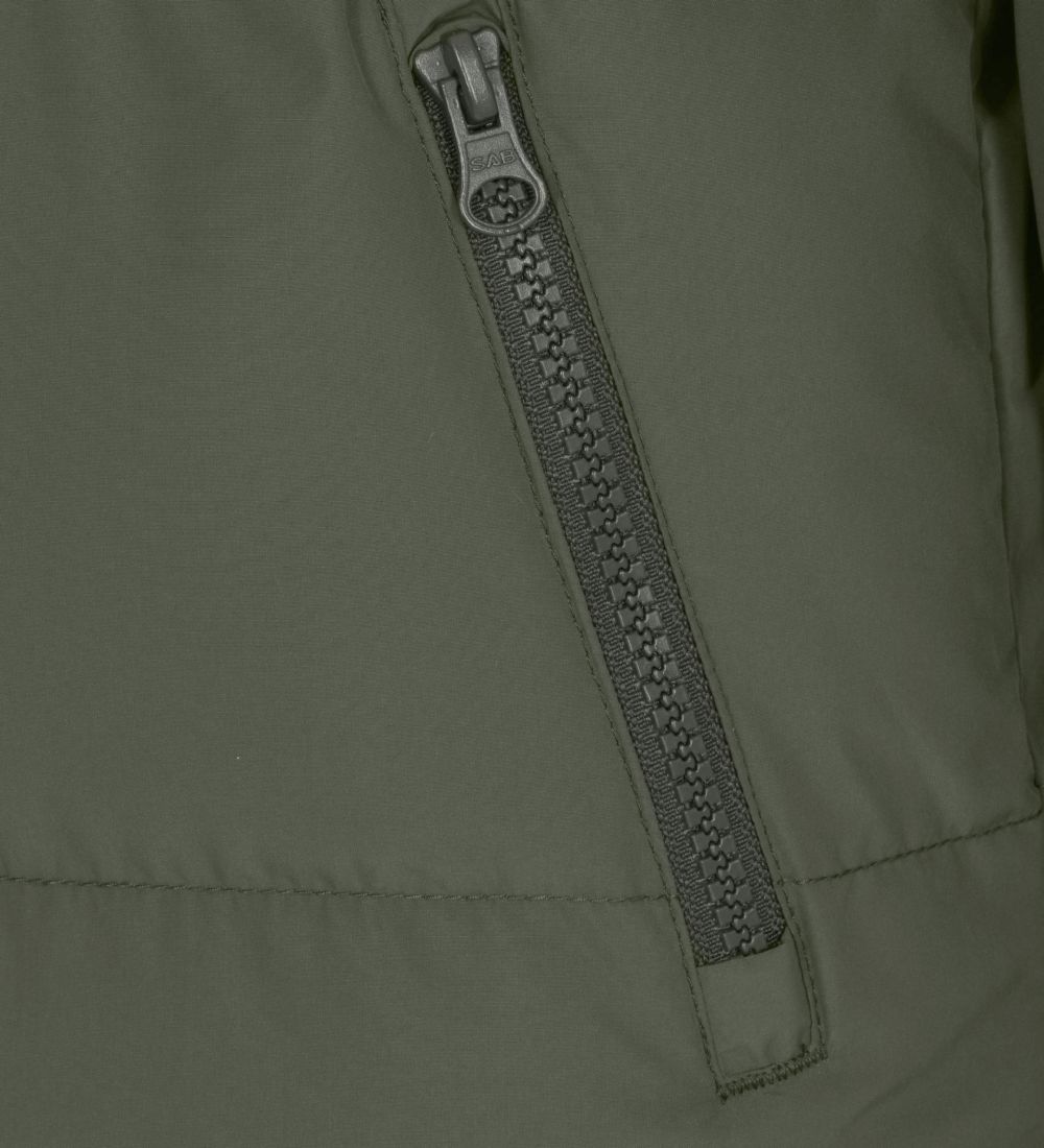 Kabooki Padded Jacket - KBJason 100 - Olive Green