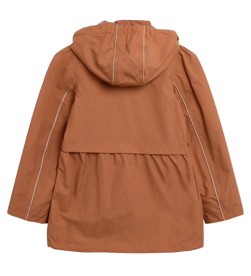 Hust and Claire Lightweight Jacket - Orchid - Mocca
