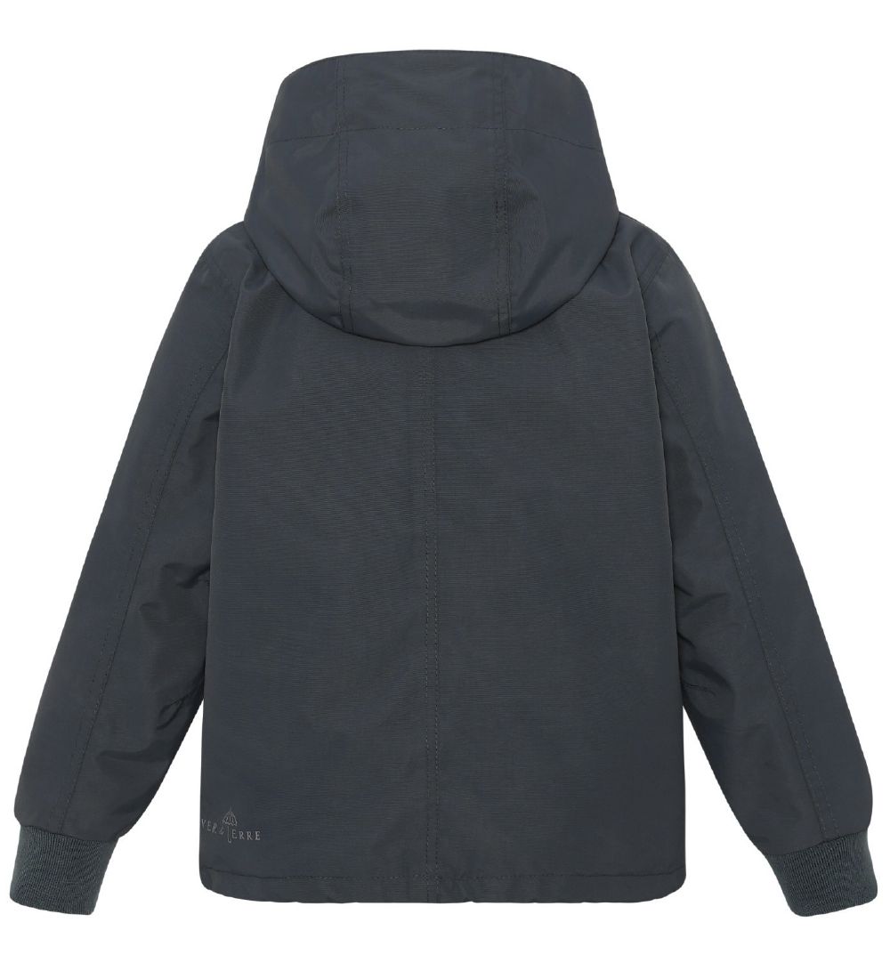 Ver de Terre Sommerjacke - Slate