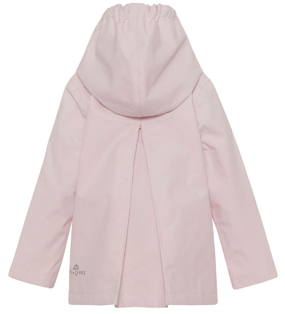 Ver de Terre Lightweight Jacket - Rose Powder
