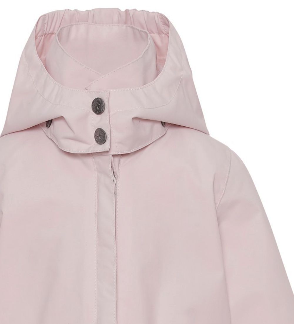 Ver de Terre Lightweight Jacket - Rose Powder