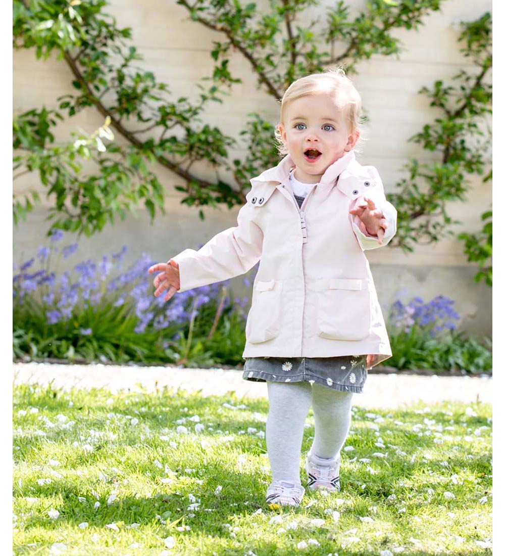 Ver de Terre Lightweight Jacket - Rose Powder