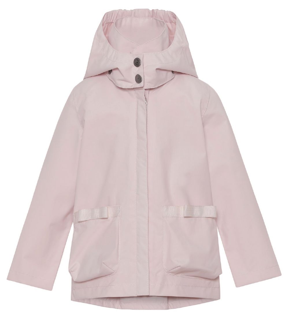 Ver de Terre Lightweight Jacket - Rose Powder