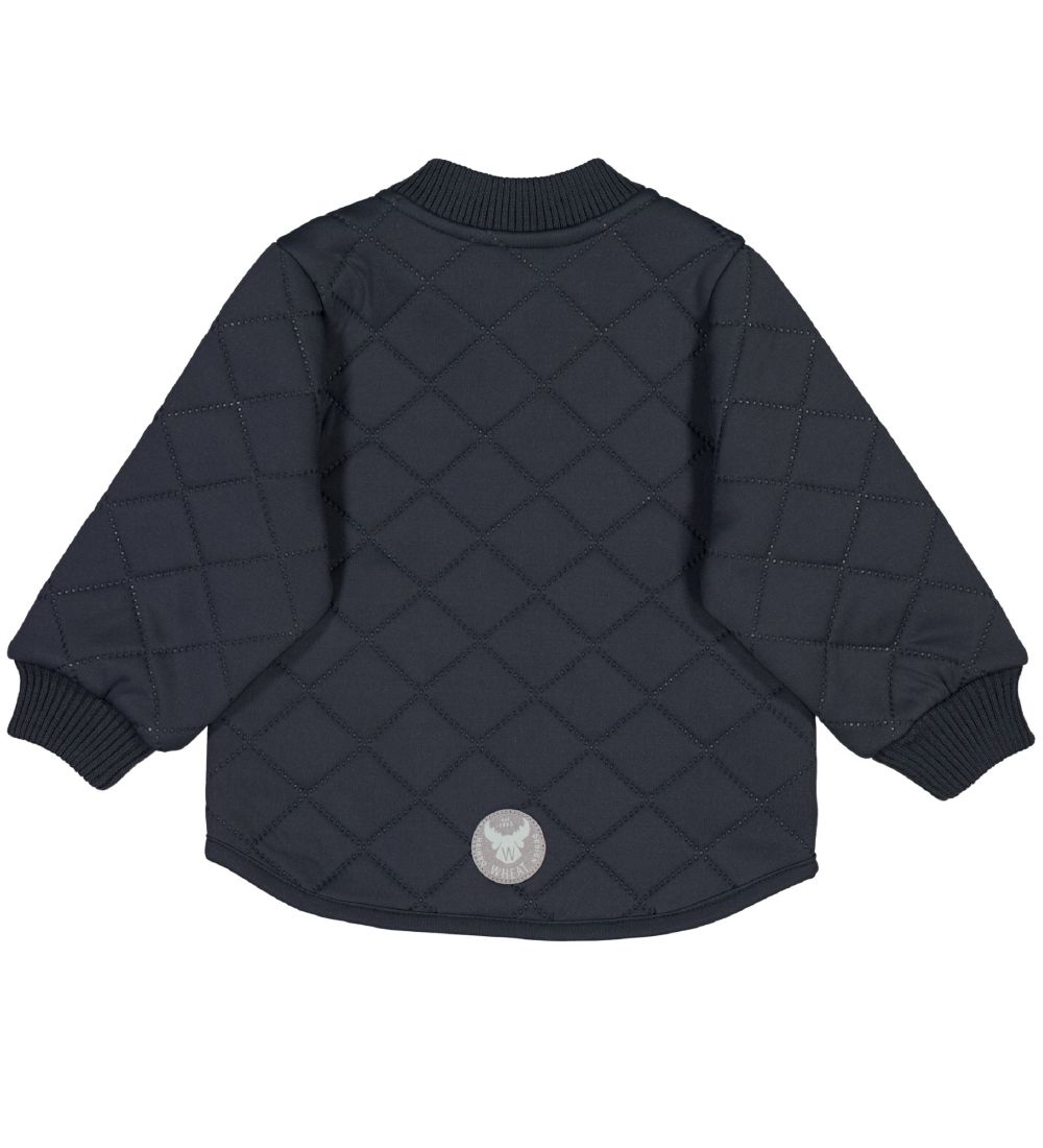 Wheat Thermo Jacket - Loui - Ink