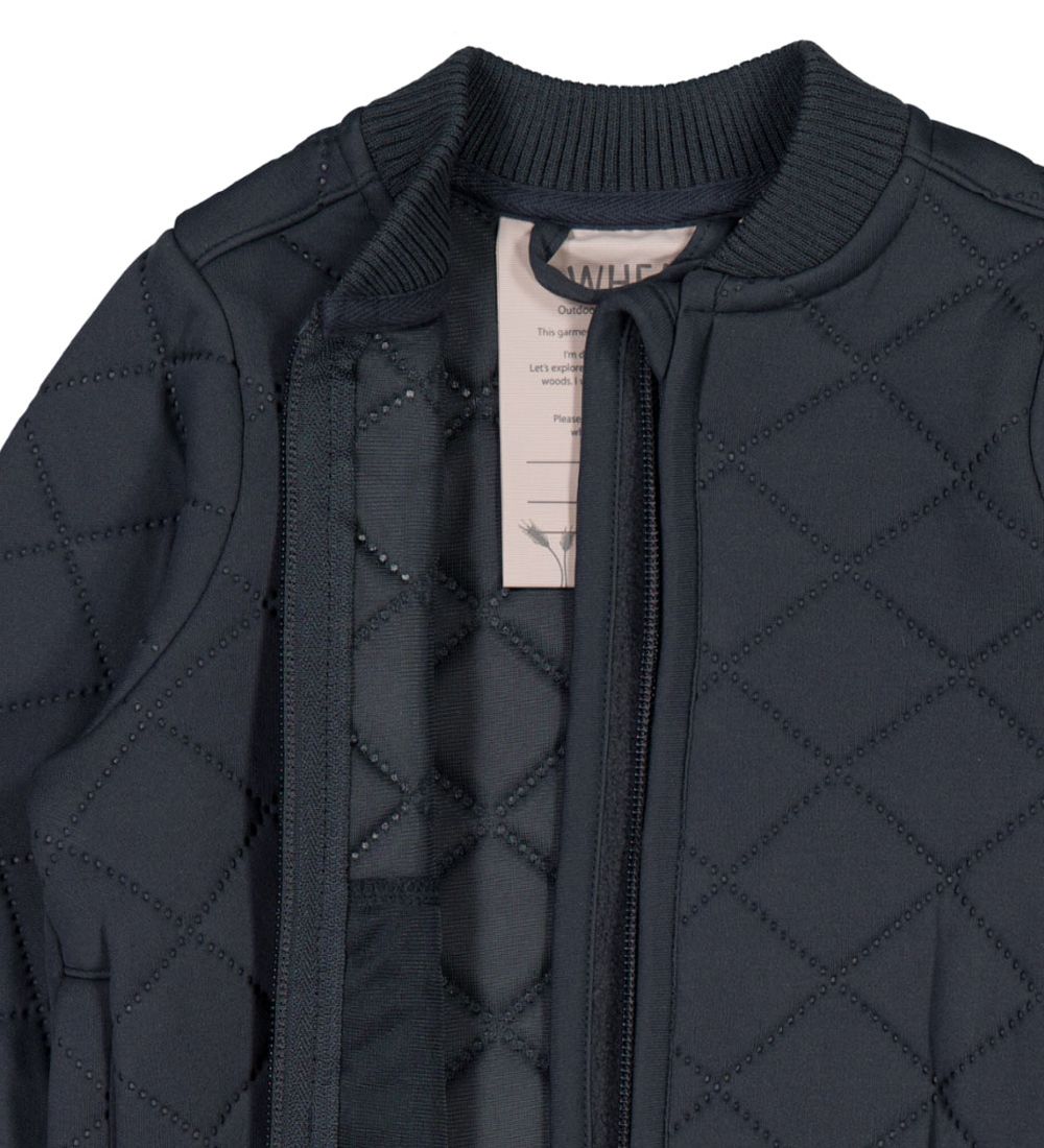 Wheat Thermo Jacket - Loui - Ink