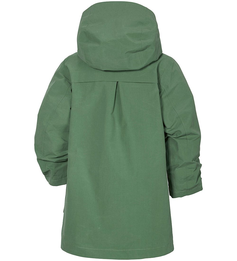 Didriksons Jacket - Timo - Green Mist