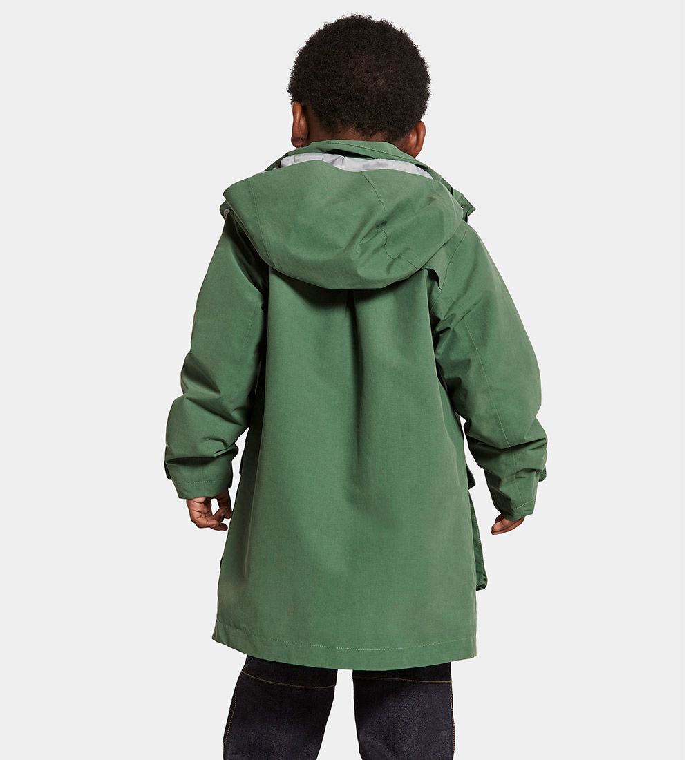 Didriksons Jacket - Timo - Green Mist
