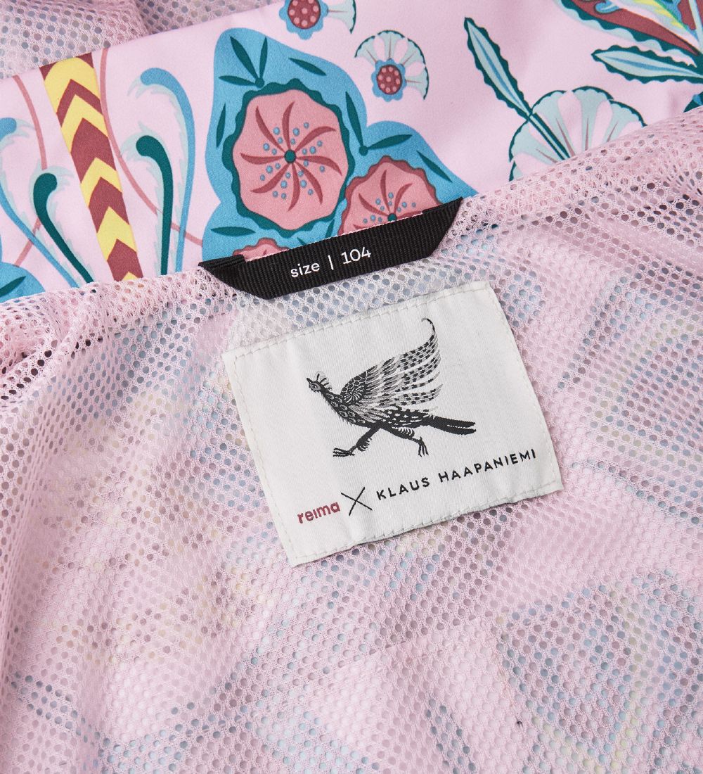 Reima Sumarjakki - Lammala - Pale Rose