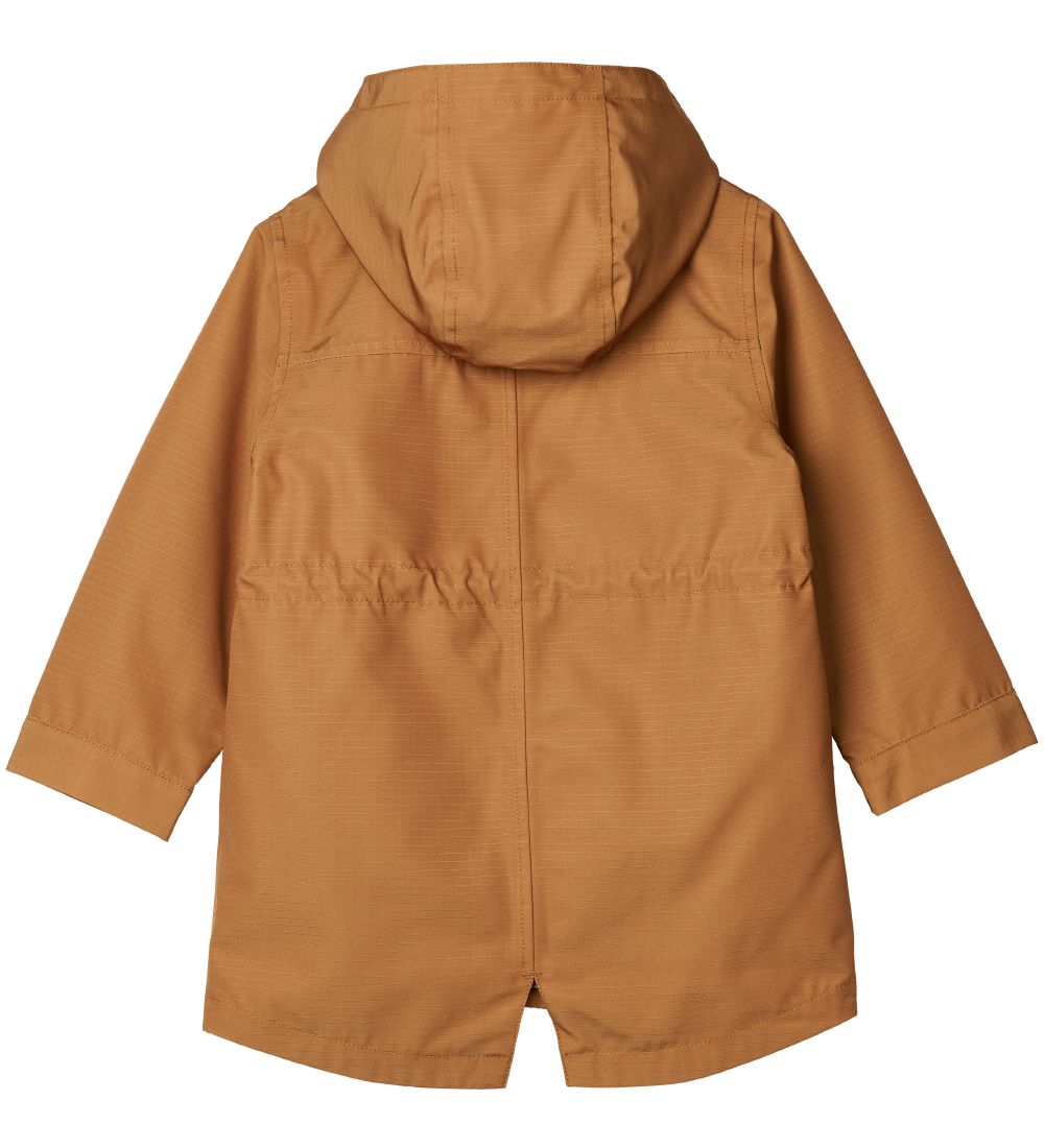 Liewood Lightweight Jacket Jacket - Siros - 3-in-1 - Golden Cara