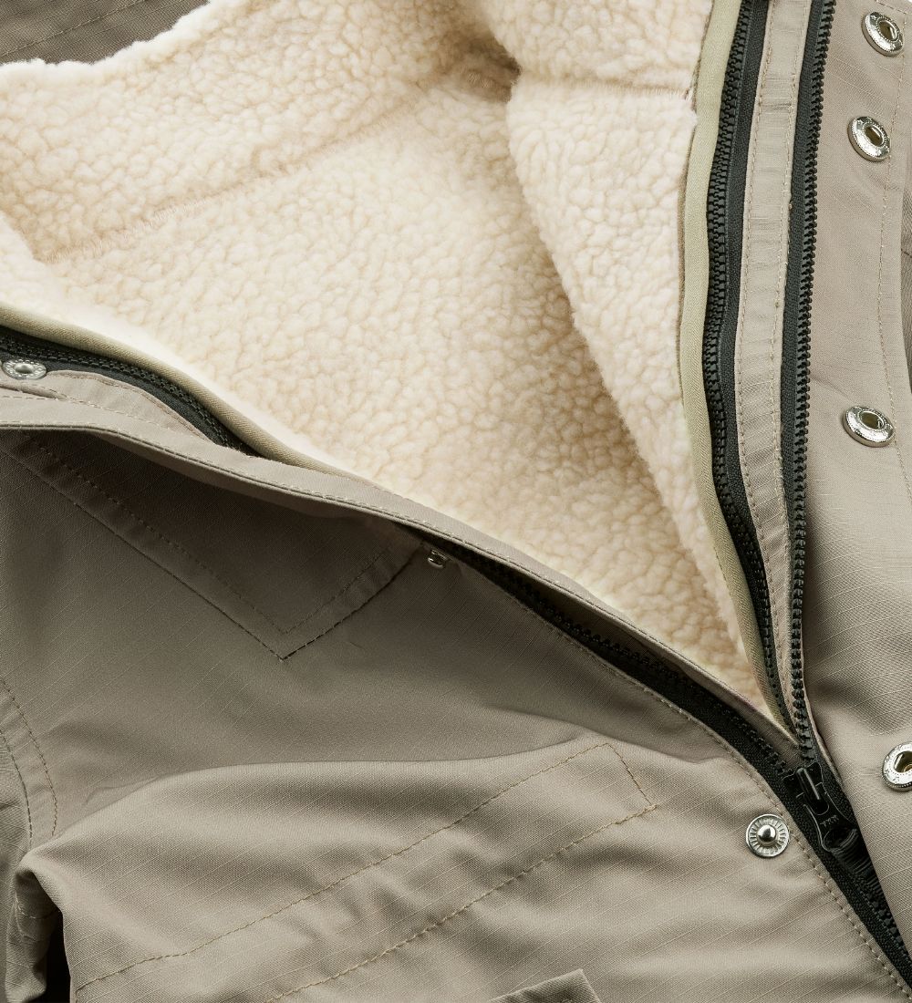 Liewood Lightweight Jacket Jacket - Siros - 3-in-1 - Koala